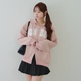 裏起毛 ビッグロゴジップパーカー | RMAF NICE CLAUP / OLIVE des OLIVE | 詳細画像37