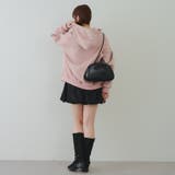 裏起毛 ビッグロゴジップパーカー | RMAF NICE CLAUP / OLIVE des OLIVE | 詳細画像45