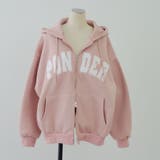 裏起毛 ビッグロゴジップパーカー | RMAF NICE CLAUP / OLIVE des OLIVE | 詳細画像47