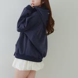 裏起毛 ビッグロゴジップパーカー | RMAF NICE CLAUP / OLIVE des OLIVE | 詳細画像51