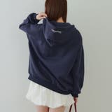 裏起毛 ビッグロゴジップパーカー | RMAF NICE CLAUP / OLIVE des OLIVE | 詳細画像52