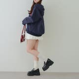 裏起毛 ビッグロゴジップパーカー | RMAF NICE CLAUP / OLIVE des OLIVE | 詳細画像56