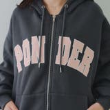 裏起毛 ビッグロゴジップパーカー | RMAF NICE CLAUP / OLIVE des OLIVE | 詳細画像73