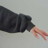 裏起毛 ビッグロゴジップパーカー | RMAF NICE CLAUP / OLIVE des OLIVE | 詳細画像75