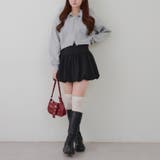 【セットアップ対応】フードファー付キラキラパーカー | RMAF　NICE CLAUP / OLIVE des OLIVE | 詳細画像16 