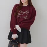 レース付ビジュースウェット | RMAF NICE CLAUP / OLIVE des OLIVE | 詳細画像1