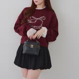 レース付ビジュースウェット | RMAF NICE CLAUP / OLIVE des OLIVE | 詳細画像2