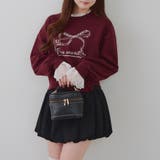 レース付ビジュースウェット | RMAF NICE CLAUP / OLIVE des OLIVE | 詳細画像3