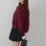 レース付ビジュースウェット | RMAF NICE CLAUP / OLIVE des OLIVE | 詳細画像5