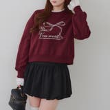 レース付ビジュースウェット | RMAF NICE CLAUP / OLIVE des OLIVE | 詳細画像6