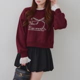 レース付ビジュースウェット | RMAF NICE CLAUP / OLIVE des OLIVE | 詳細画像7