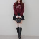 レース付ビジュースウェット | RMAF NICE CLAUP / OLIVE des OLIVE | 詳細画像8