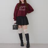 レース付ビジュースウェット | RMAF NICE CLAUP / OLIVE des OLIVE | 詳細画像9