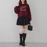 レース付ビジュースウェット | RMAF NICE CLAUP / OLIVE des OLIVE | 詳細画像10