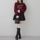 レース付ビジュースウェット | RMAF NICE CLAUP / OLIVE des OLIVE | 詳細画像11