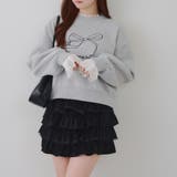 レース付ビジュースウェット | RMAF NICE CLAUP / OLIVE des OLIVE | 詳細画像22