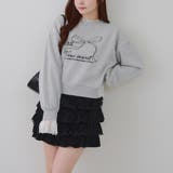 レース付ビジュースウェット | RMAF NICE CLAUP / OLIVE des OLIVE | 詳細画像25