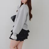 レース付ビジュースウェット | RMAF NICE CLAUP / OLIVE des OLIVE | 詳細画像26