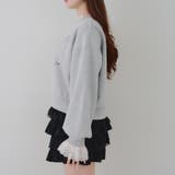 レース付ビジュースウェット | RMAF NICE CLAUP / OLIVE des OLIVE | 詳細画像33