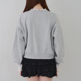 レース付ビジュースウェット | RMAF NICE CLAUP / OLIVE des OLIVE | 詳細画像34