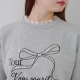 レース付ビジュースウェット | RMAF NICE CLAUP / OLIVE des OLIVE | 詳細画像35