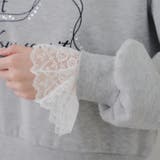 レース付ビジュースウェット | RMAF NICE CLAUP / OLIVE des OLIVE | 詳細画像37