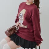 ニット帽スウェット | RMAF　NICE CLAUP / OLIVE des OLIVE | 詳細画像8 