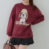 ニット帽スウェット | RMAF　NICE CLAUP / OLIVE des OLIVE | 詳細画像9 