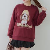 ニット帽スウェット | RMAF　NICE CLAUP / OLIVE des OLIVE | 詳細画像10 