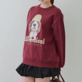 ニット帽スウェット | RMAF　NICE CLAUP / OLIVE des OLIVE | 詳細画像11 