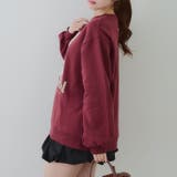 ニット帽スウェット | RMAF　NICE CLAUP / OLIVE des OLIVE | 詳細画像12 