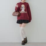 ニット帽スウェット | RMAF　NICE CLAUP / OLIVE des OLIVE | 詳細画像14 