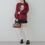 ニット帽スウェット | RMAF　NICE CLAUP / OLIVE des OLIVE | 詳細画像16 