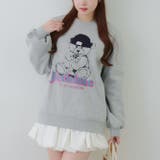 ニット帽スウェット | RMAF　NICE CLAUP / OLIVE des OLIVE | 詳細画像17 