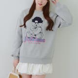 ニット帽スウェット | RMAF　NICE CLAUP / OLIVE des OLIVE | 詳細画像18 