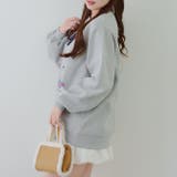 ニット帽スウェット | RMAF　NICE CLAUP / OLIVE des OLIVE | 詳細画像19 