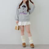 ニット帽スウェット | RMAF　NICE CLAUP / OLIVE des OLIVE | 詳細画像20 