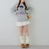 ニット帽スウェット | RMAF　NICE CLAUP / OLIVE des OLIVE | 詳細画像21 