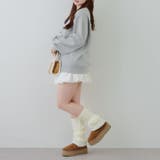 ニット帽スウェット | RMAF　NICE CLAUP / OLIVE des OLIVE | 詳細画像23 