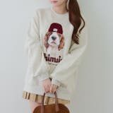 ニット帽スウェット | RMAF　NICE CLAUP / OLIVE des OLIVE | 詳細画像24 