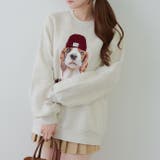 ニット帽スウェット | RMAF　NICE CLAUP / OLIVE des OLIVE | 詳細画像26 