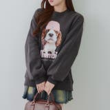 ニット帽スウェット | RMAF　NICE CLAUP / OLIVE des OLIVE | 詳細画像34 