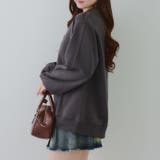 ニット帽スウェット | RMAF　NICE CLAUP / OLIVE des OLIVE | 詳細画像35 