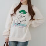 ニット帽スウェット | RMAF　NICE CLAUP / OLIVE des OLIVE | 詳細画像3 