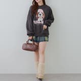 ニット帽スウェット | RMAF　NICE CLAUP / OLIVE des OLIVE | 詳細画像36 