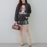 ニット帽スウェット | RMAF　NICE CLAUP / OLIVE des OLIVE | 詳細画像37 