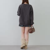 ニット帽スウェット | RMAF　NICE CLAUP / OLIVE des OLIVE | 詳細画像39 