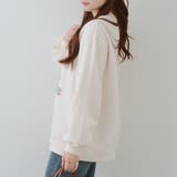 ニット帽スウェット | RMAF　NICE CLAUP / OLIVE des OLIVE | 詳細画像6 