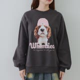 ニット帽スウェット | RMAF　NICE CLAUP / OLIVE des OLIVE | 詳細画像40 