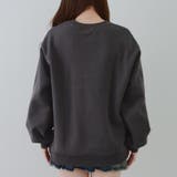 ニット帽スウェット | RMAF　NICE CLAUP / OLIVE des OLIVE | 詳細画像42 